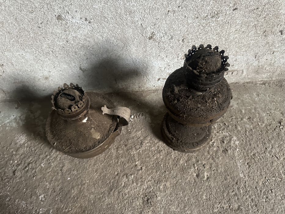 Лампа Керосиновая