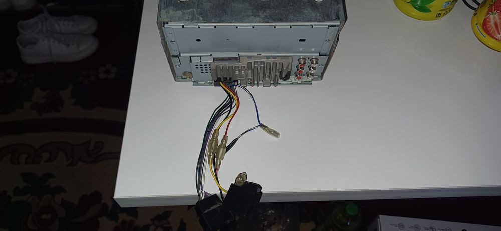 Магнитола Pioneer