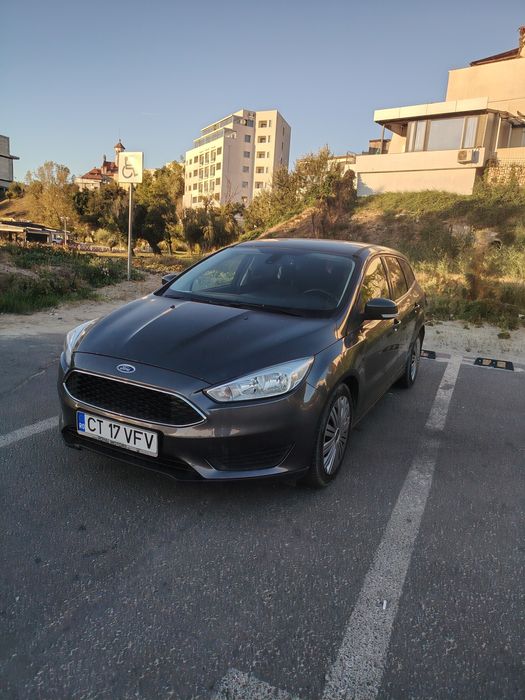 Vand Ford focus 2018 ,1.5 diesel 120 cp