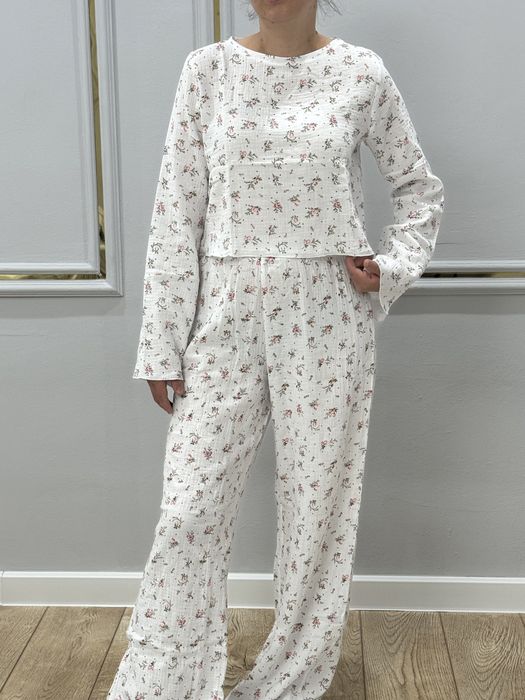 Муслиновые пижамы