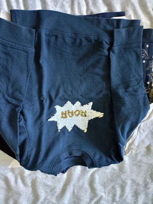Lot 9 bluze,116/122