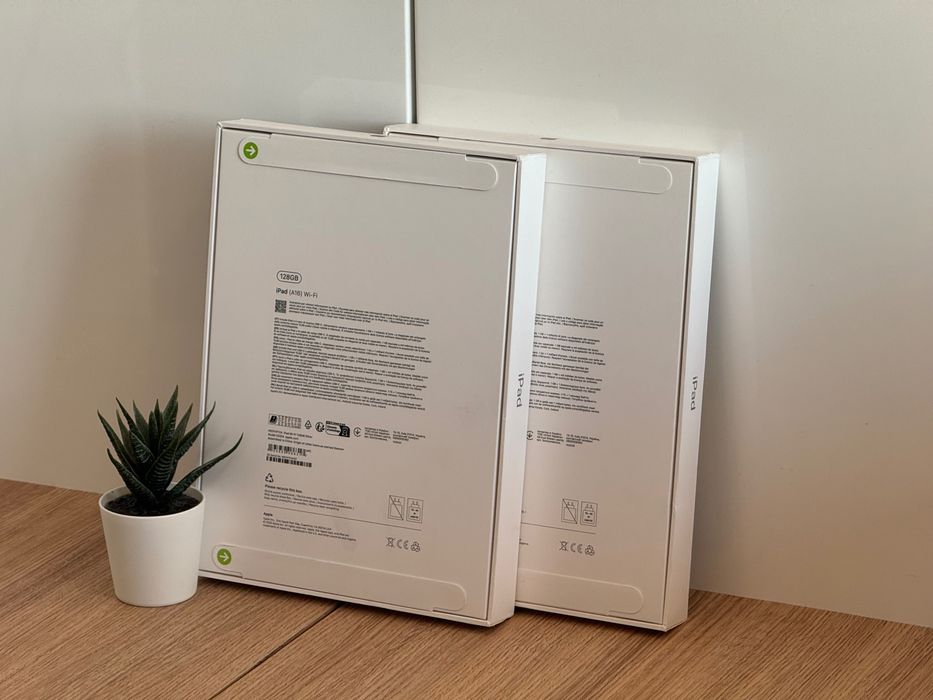 Ipad 11 (A16) Wi-fi 128GB Silver-Nou-Sigilat