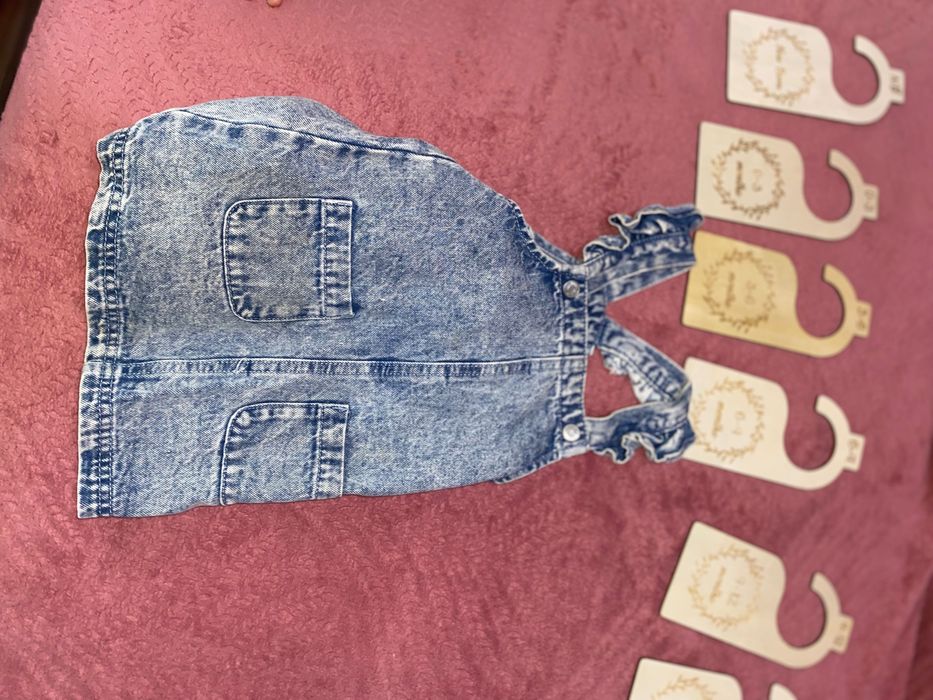 Lot hăinuțe/rochite 80-98