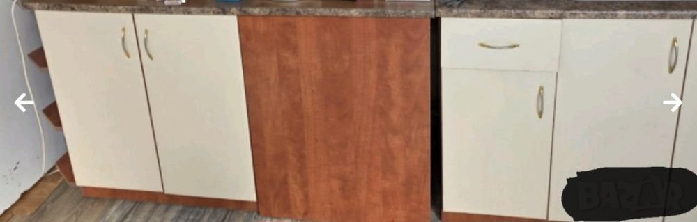 Втора употреба кухня