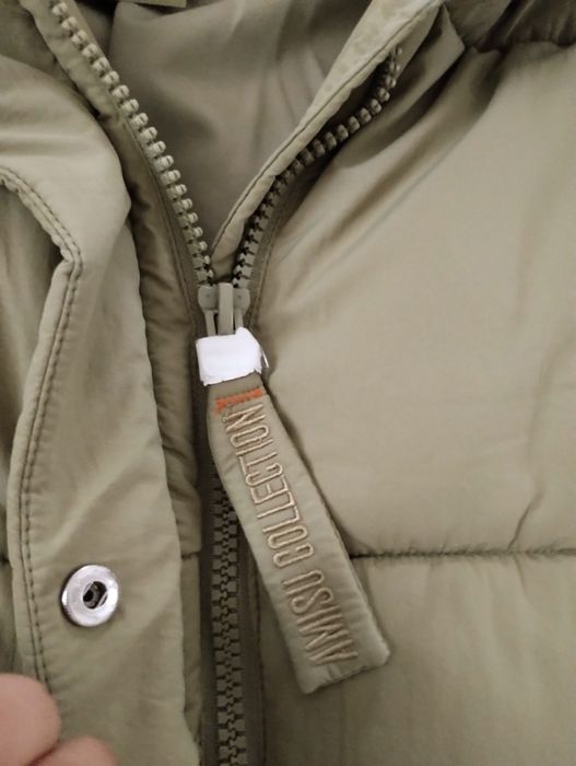 Geacă groasă nouă amisu