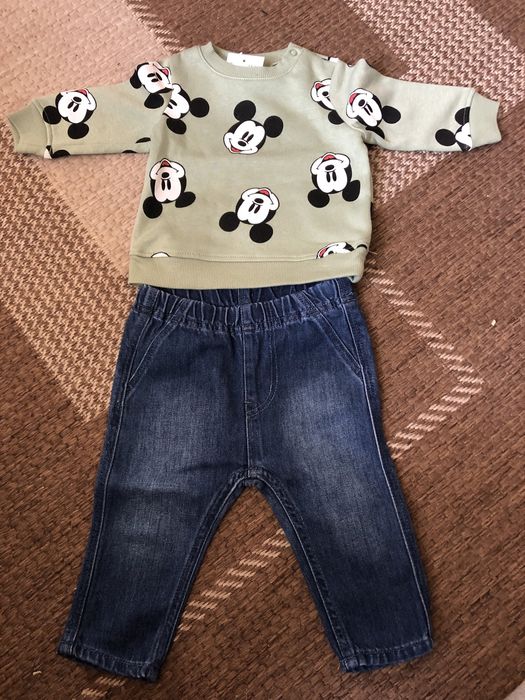 Сет за момче на H&M/ХМ