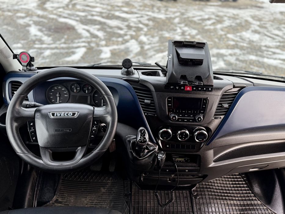 Iveco Daily 2020 TwinCab Hi-Matic 10 EP Cash/Rate Avans 0 sprinter man