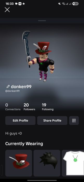 продам аккаунт в роблокс олд