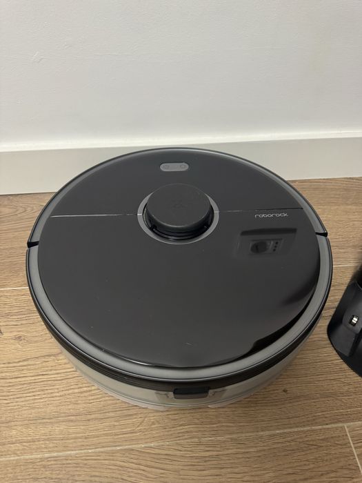 Robot de aspirare Xiaomi Roborock Cleaner S5 MAX, negru