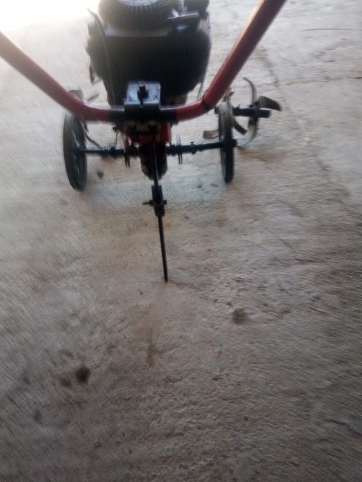 Motosapa / Motosapatoare Briggs & Stratton Quantum XM 60 (6 CP) + Freze