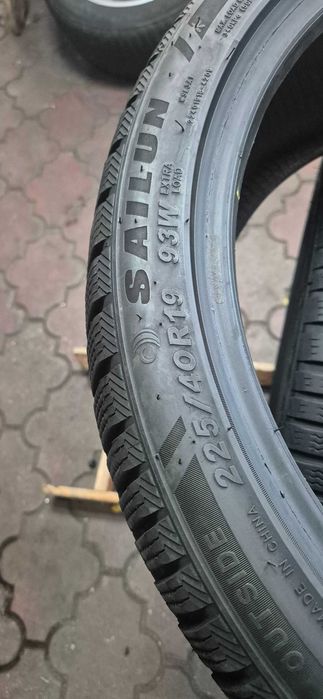 anvelope Continental,Sailun,Pirelli 225/40/19 m&s iarna