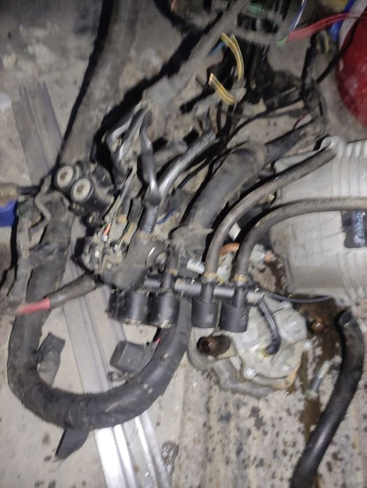 ГБО неа 8 целиндров