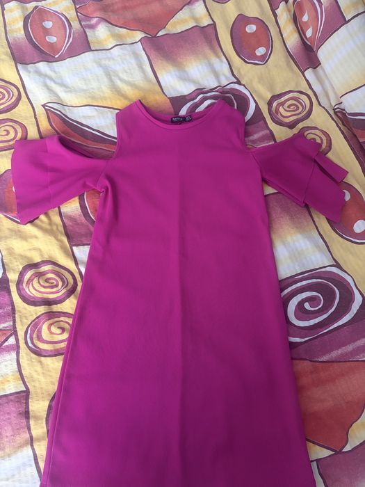 Rochie de seara roz