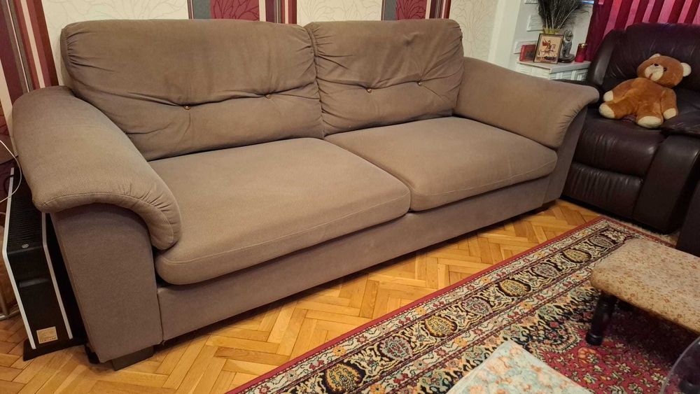 Canapea extensibilă/perne cu memorie