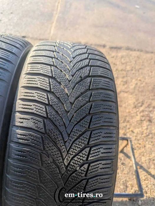 225/55 R17 • Iarna • Nexen  Winguard Sport 2  | 4 buc | Pret/buc