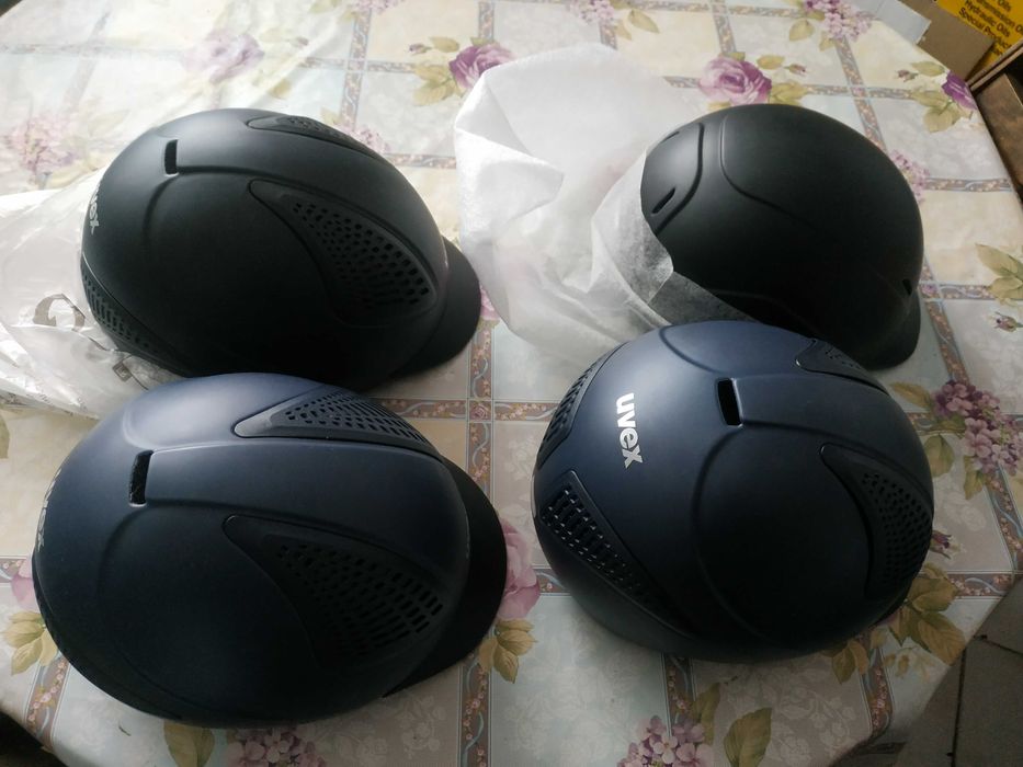 Каски за кон/колело