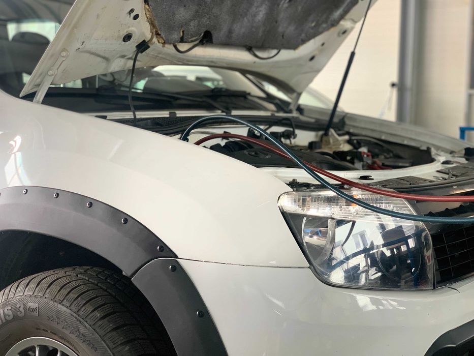 Incarcare Clima Auto cu Freon Sibiu la Drive in Autoservice Sibiu