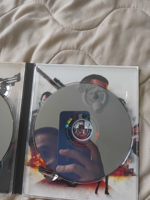 Mafia Trilogy DE