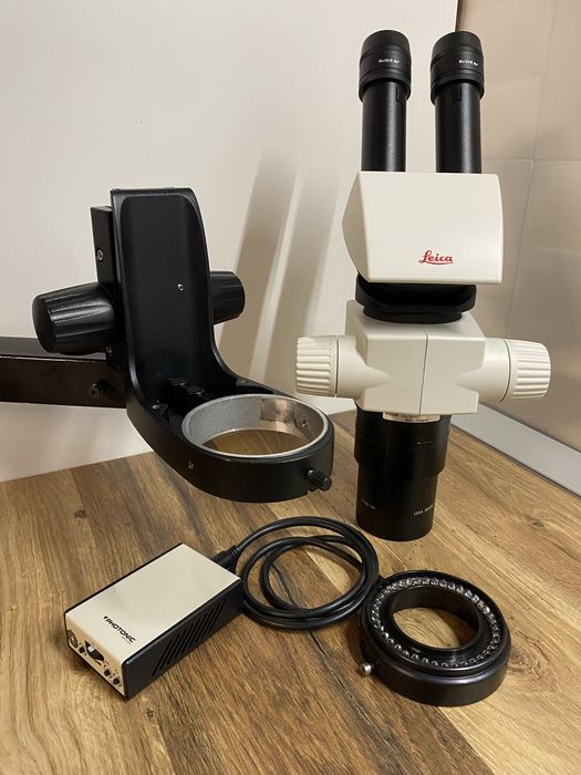 Microscop Leica M80 - in stare perfecta!