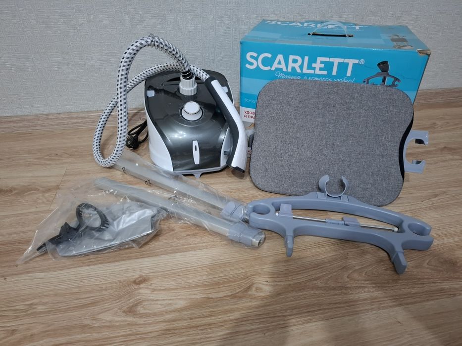 Продам новый отпариватель