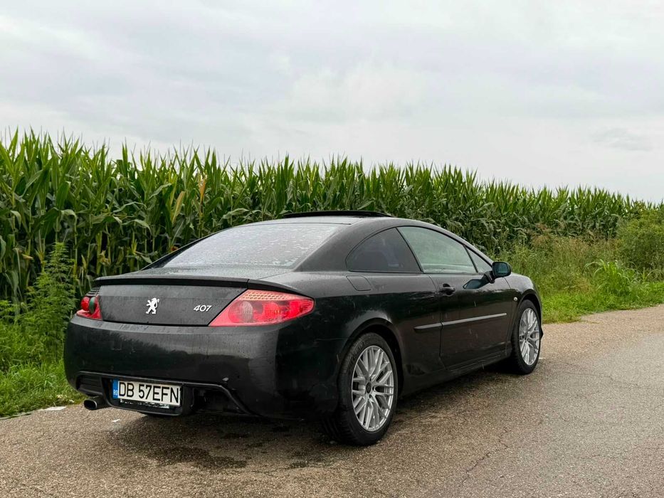 Peugeot 407 coupe 2.2i