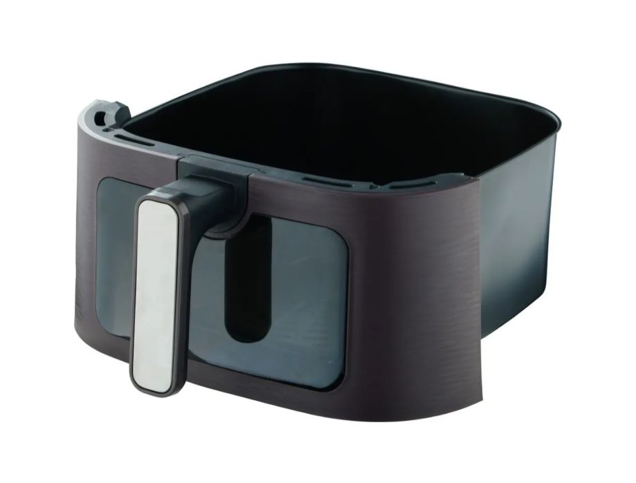 Vând Friteuza cu aer cald Bergner Mocha, 6.5 litri, 12 functii