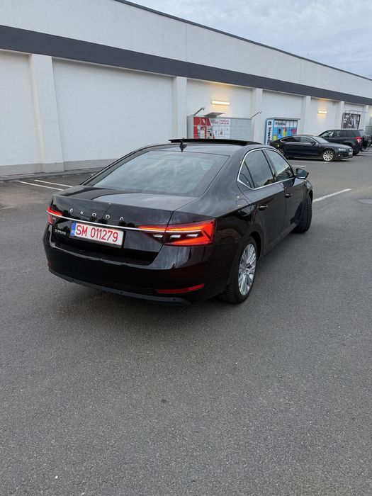 SKODA Superb 2022 — imagine 3