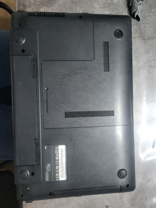 Ноутбук Samsung npm300e5z