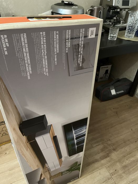 Саундбар JBL500 HARMAN
