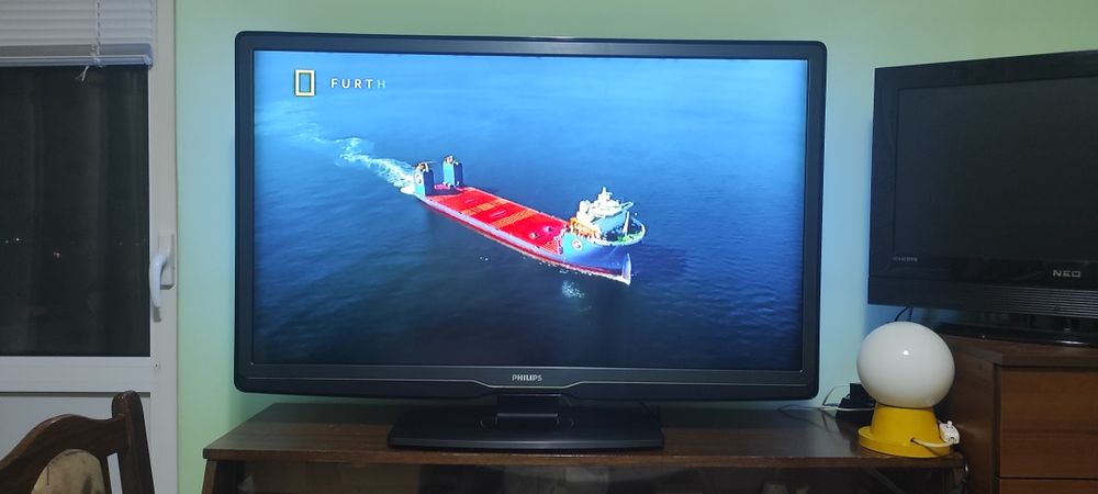 Високо качествен 47 инчов LCD Телевизор Philips