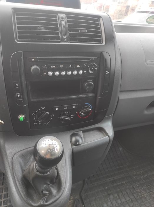 Citroen Jumpy 2.0HDi