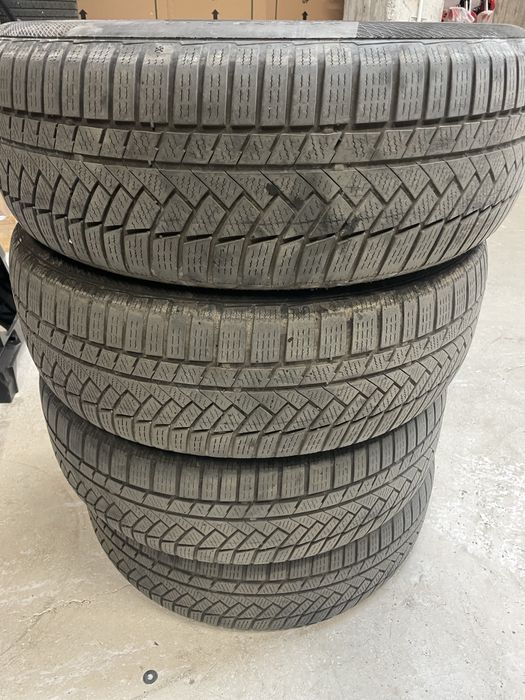 Зимни гуми 235/60-18 Continental Winter Contact TS850