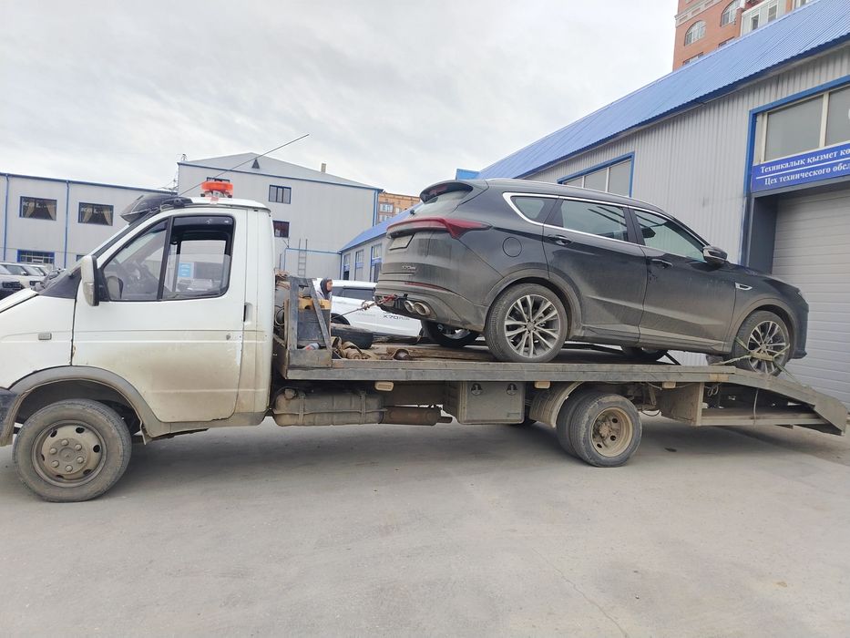 Услуги эвакуатор Актобе /Быстро Подача