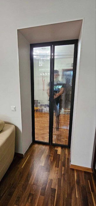 Межкомнатные LOFT перегородки\LOFT uslubidagi surma ichki eshiklar.