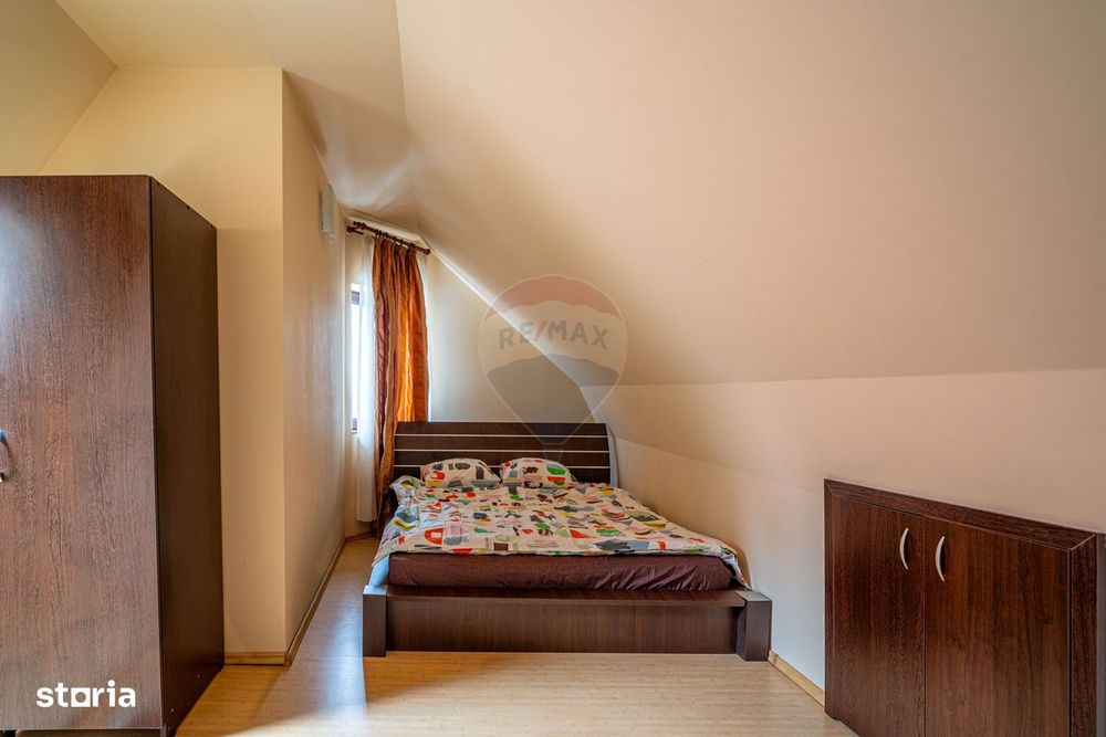 Vila cu 6 camere de vânzare în Predeal