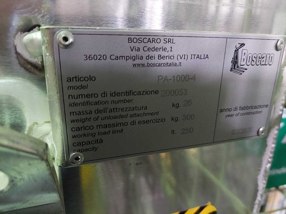 Lada metalica scule/ cutie metalica pentru scule macara