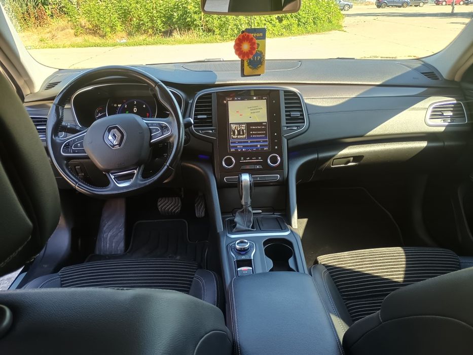 RENAULT Megane 2017 — imagine 5