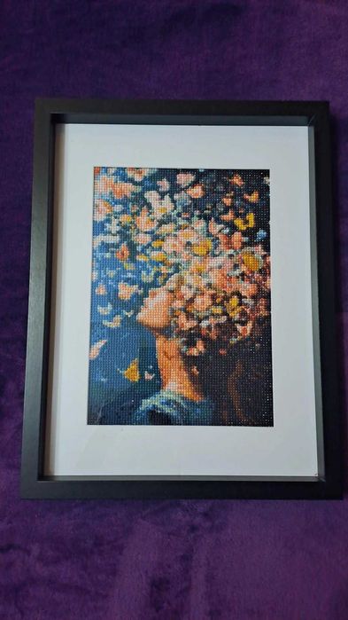 Tablouri cu diamante