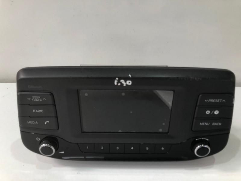 Cd player auto Hyundai i30 (2016-2020) 96170-64210pmp