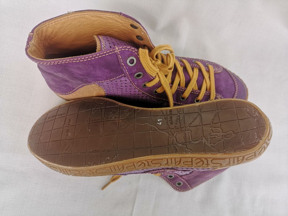 AIR STEP, обувки естествена кожа, номер 41