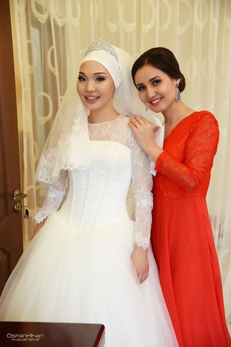 Свадебное платье премального бренда