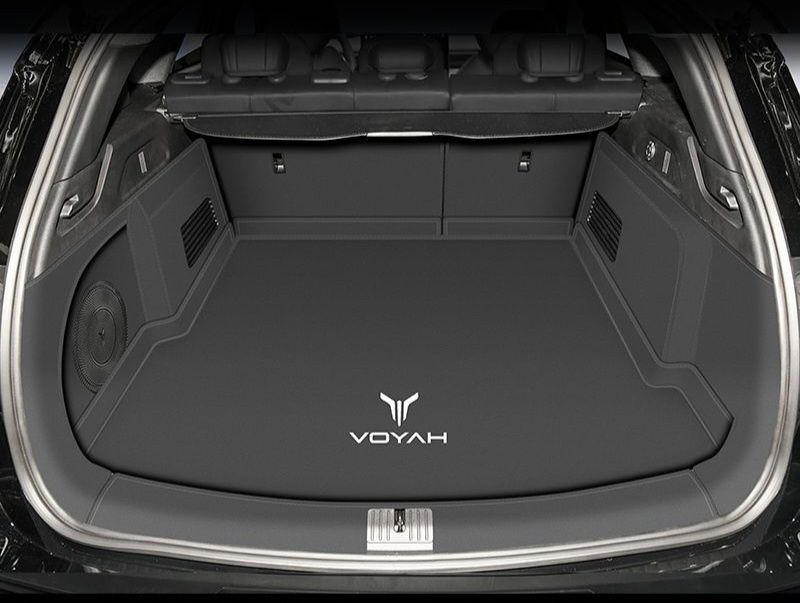 Коврик 360 в багажник для Voyah Free