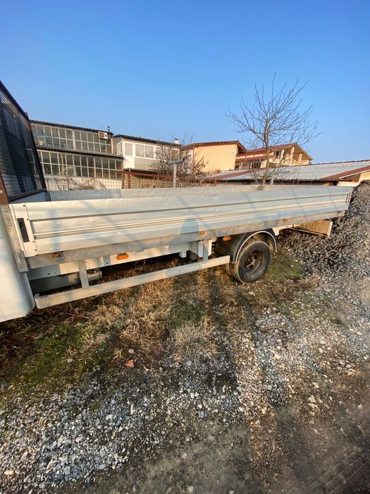 Каросерия от Рено Мастер