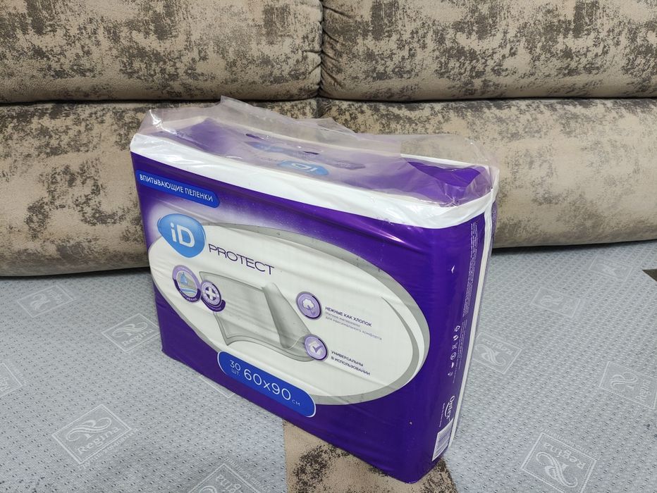 Пеленки ID protect