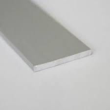Bara dreptunghiulara platband de aluminiu si inox
