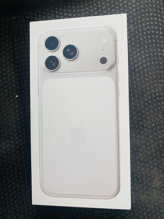 Iphone 17 pro max