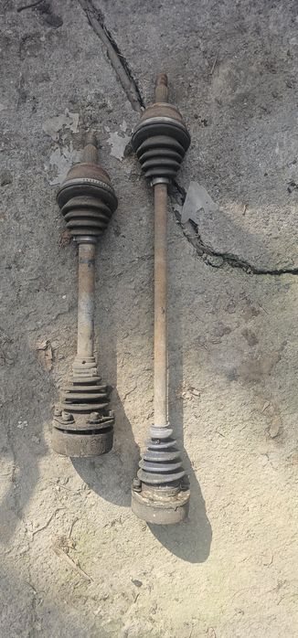 Привода гольф 2 мех