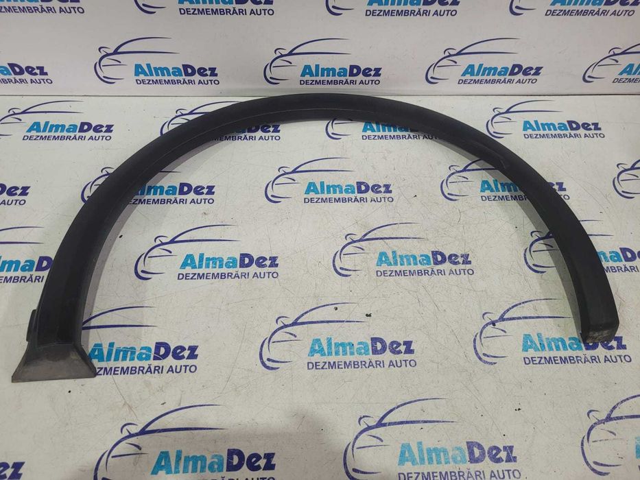 Overfender ornament aripa fata spate Citroen DS7 Crossback 2019