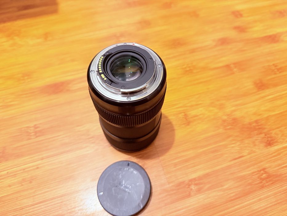 Obiectiv Sigma Art 18-35 mm F1.8 DC montura Canon EF