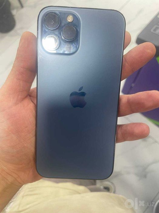 iPhone 12 Pro Max — 256 ГБ
